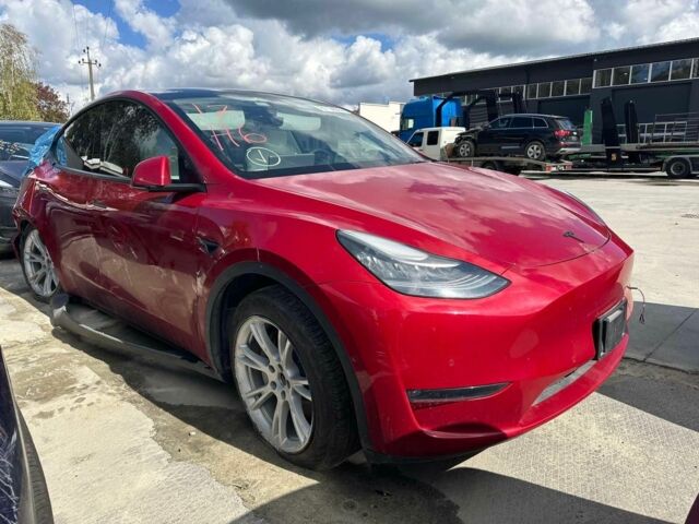 Красный Тесла Другая, объемом двигателя 0 л и пробегом 85 тыс. км за 15500 $, фото 12 на Automoto.ua