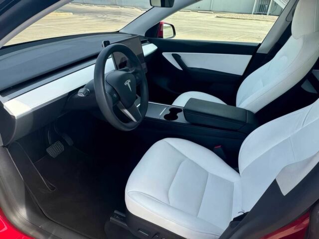 Червоний Тесла Інша, об'ємом двигуна 0 л та пробігом 10 тис. км за 15000 $, фото 10 на Automoto.ua