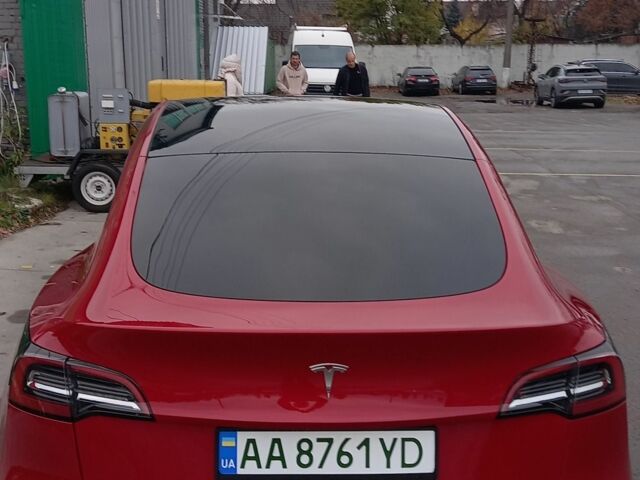 Червоний Тесла Інша, об'ємом двигуна 0 л та пробігом 150 тис. км за 25500 $, фото 6 на Automoto.ua