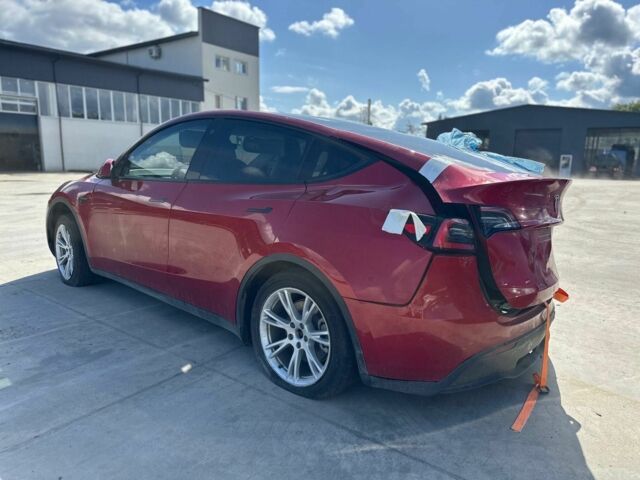 Красный Тесла Другая, объемом двигателя 0 л и пробегом 85 тыс. км за 15500 $, фото 8 на Automoto.ua