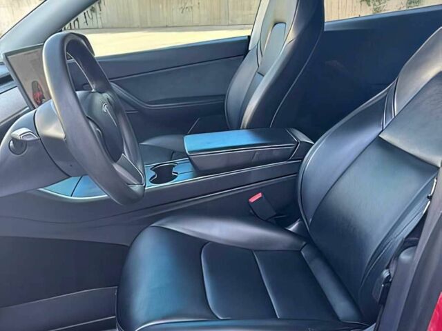 Красный Тесла Другая, объемом двигателя 0 л и пробегом 22 тыс. км за 7200 $, фото 8 на Automoto.ua