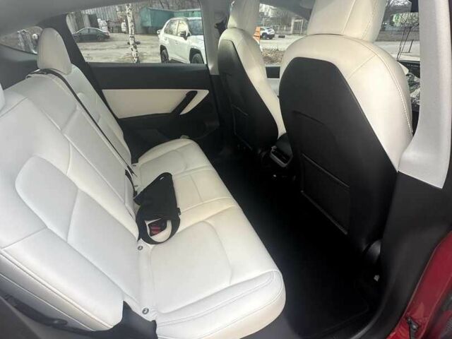 Красный Тесла Другая, объемом двигателя 0 л и пробегом 103 тыс. км за 28888 $, фото 6 на Automoto.ua