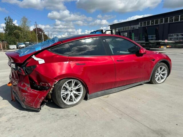 Красный Тесла Другая, объемом двигателя 0 л и пробегом 85 тыс. км за 15500 $, фото 7 на Automoto.ua