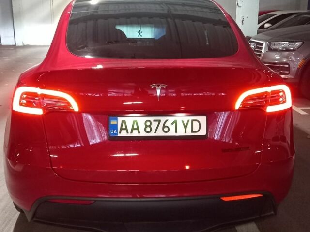 Червоний Тесла Інша, об'ємом двигуна 0 л та пробігом 150 тис. км за 25500 $, фото 7 на Automoto.ua