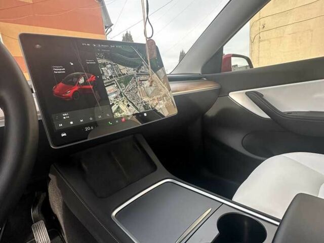 Красный Тесла Другая, объемом двигателя 0 л и пробегом 103 тыс. км за 28888 $, фото 1 на Automoto.ua