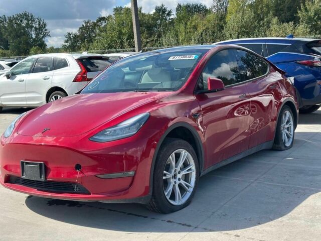 Красный Тесла Другая, объемом двигателя 0 л и пробегом 85 тыс. км за 15500 $, фото 13 на Automoto.ua