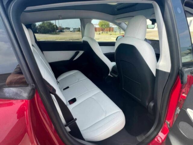 Червоний Тесла Інша, об'ємом двигуна 0 л та пробігом 10 тис. км за 15000 $, фото 11 на Automoto.ua