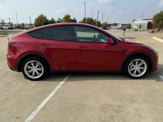 Червоний Тесла Інша, об'ємом двигуна 0 л та пробігом 14 тис. км за 20200 $, фото 7 на Automoto.ua