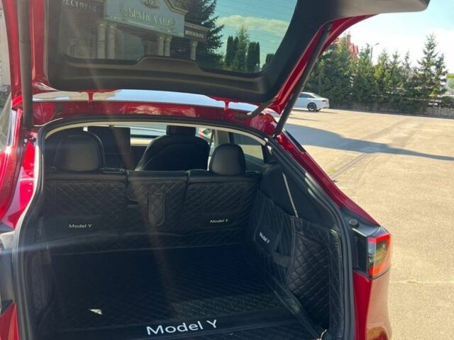 Красный Тесла Другая, объемом двигателя 0 л и пробегом 56 тыс. км за 24500 $, фото 3 на Automoto.ua