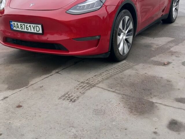 Червоний Тесла Інша, об'ємом двигуна 0 л та пробігом 150 тис. км за 25500 $, фото 2 на Automoto.ua