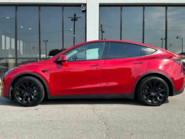 Красный Тесла Другая, объемом двигателя 0 л и пробегом 20 тыс. км за 17500 $, фото 8 на Automoto.ua