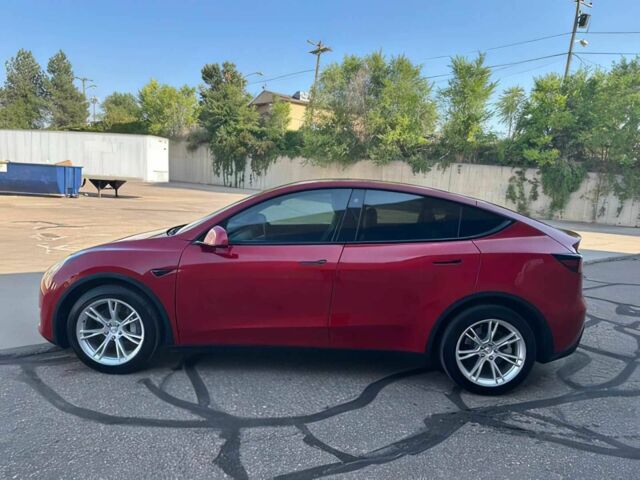 Красный Тесла Другая, объемом двигателя 0 л и пробегом 22 тыс. км за 7200 $, фото 3 на Automoto.ua