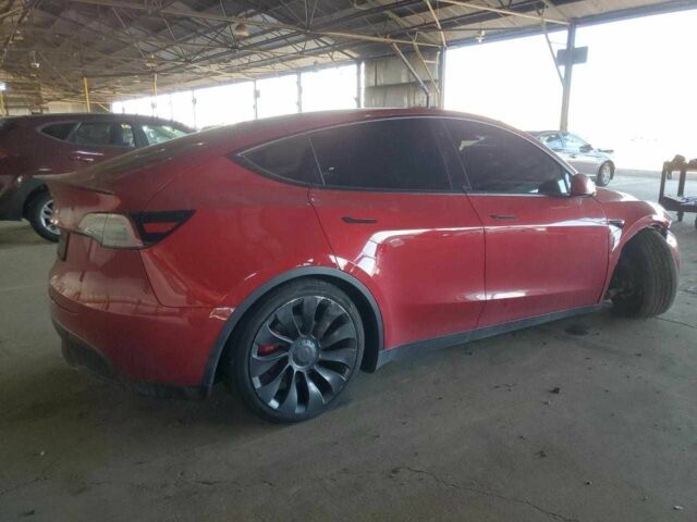 Красный Тесла Другая, объемом двигателя 0 л и пробегом 94 тыс. км за 16900 $, фото 2 на Automoto.ua