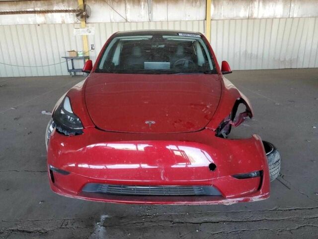 Красный Тесла Другая, объемом двигателя 0 л и пробегом 94 тыс. км за 16900 $, фото 4 на Automoto.ua