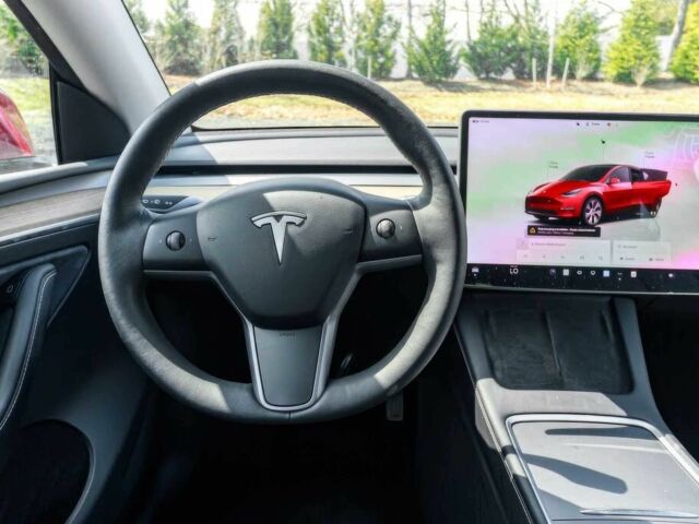 Красный Тесла Другая, объемом двигателя 0 л и пробегом 29 тыс. км за 17000 $, фото 8 на Automoto.ua
