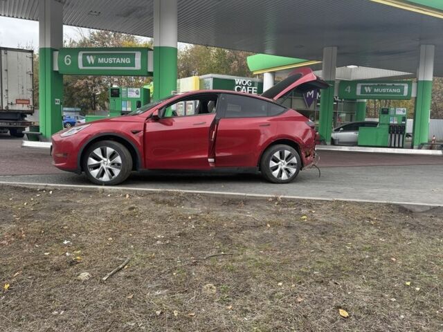 Червоний Тесла Інша, об'ємом двигуна 0 л та пробігом 50 тис. км за 29000 $, фото 6 на Automoto.ua