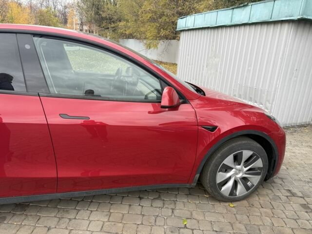 Червоний Тесла Інша, об'ємом двигуна 0 л та пробігом 50 тис. км за 29000 $, фото 1 на Automoto.ua