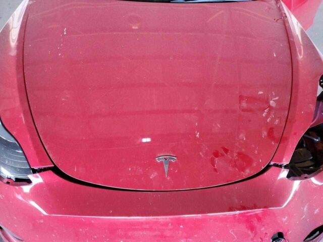 Красный Тесла Другая, объемом двигателя 0 л и пробегом 94 тыс. км за 16900 $, фото 8 на Automoto.ua