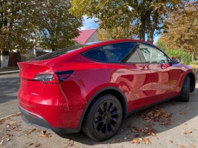 Красный Тесла Другая, объемом двигателя 0 л и пробегом 35 тыс. км за 23500 $, фото 2 на Automoto.ua