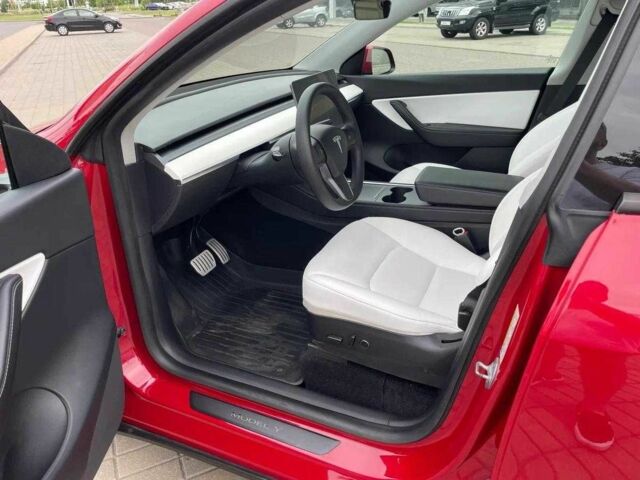 Красный Тесла Другая, объемом двигателя 0 л и пробегом 35 тыс. км за 23500 $, фото 5 на Automoto.ua