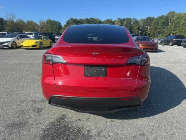 Тесла Другая 2023 в Черкассах на Automoto.ua Красный Тесла Другая, объемом двигателя 0 л и пробегом 24 тыс. км за 16000 $, фото 6 на Automoto.ua