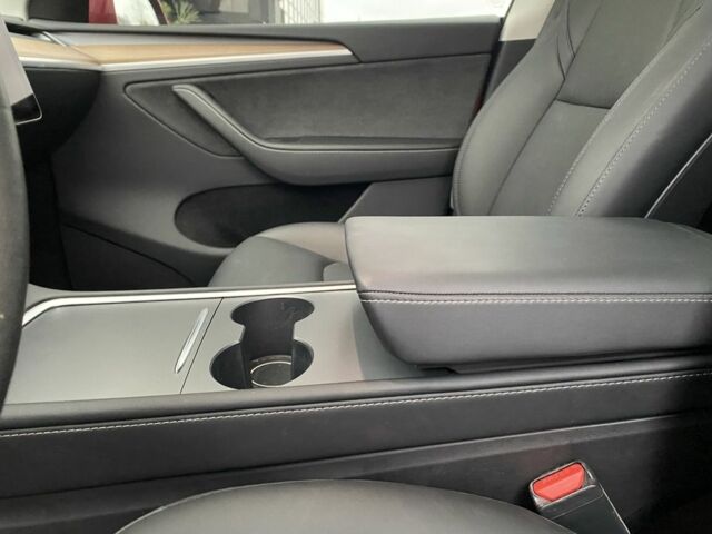 Червоний Тесла Інша, об'ємом двигуна 0 л та пробігом 89 тис. км за 26800 $, фото 4 на Automoto.ua