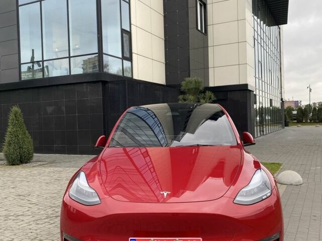 Червоний Тесла Інша, об'ємом двигуна 0 л та пробігом 89 тис. км за 26800 $, фото 6 на Automoto.ua