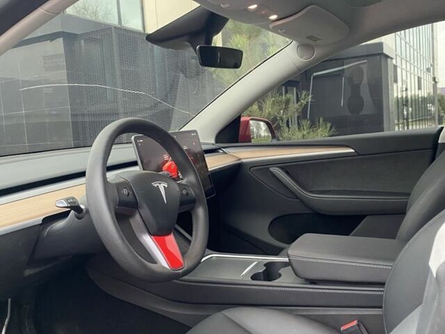Червоний Тесла Інша, об'ємом двигуна 0 л та пробігом 89 тис. км за 26800 $, фото 5 на Automoto.ua