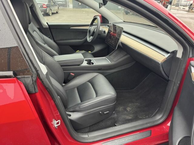 Червоний Тесла Інша, об'ємом двигуна 0 л та пробігом 46 тис. км за 26300 $, фото 5 на Automoto.ua