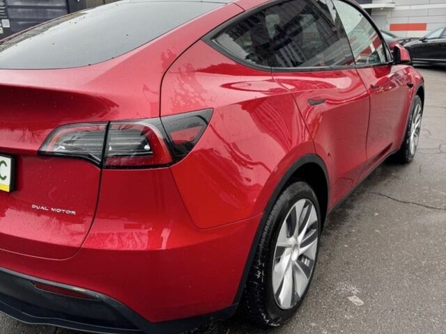 Червоний Тесла Інша, об'ємом двигуна 0 л та пробігом 46 тис. км за 26300 $, фото 13 на Automoto.ua