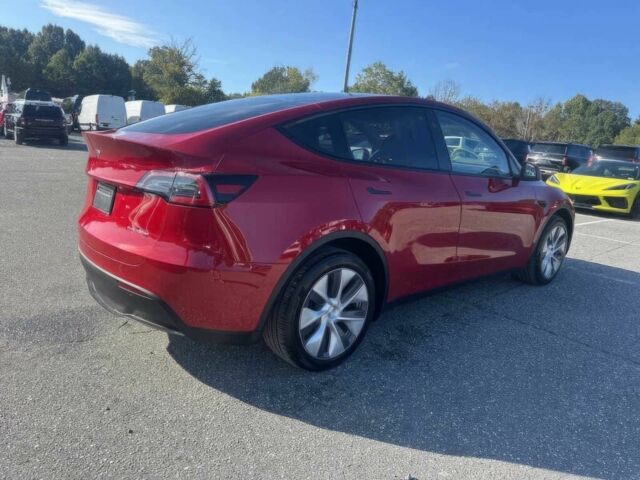 Тесла Другая 2023 в Черкассах на Automoto.ua Красный Тесла Другая, объемом двигателя 0 л и пробегом 24 тыс. км за 16000 $, фото 7 на Automoto.ua