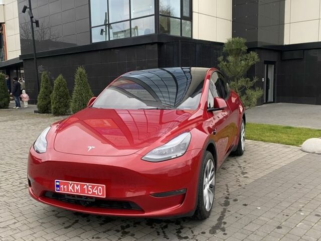 Червоний Тесла Інша, об'ємом двигуна 0 л та пробігом 89 тис. км за 26800 $, фото 7 на Automoto.ua