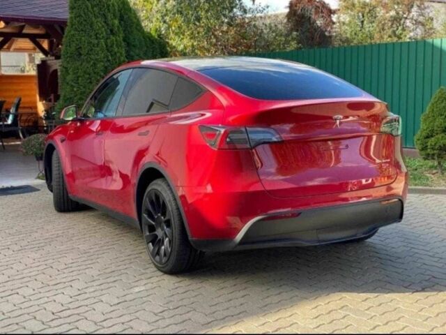 Красный Тесла Другая, объемом двигателя 0 л и пробегом 35 тыс. км за 23500 $, фото 4 на Automoto.ua