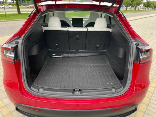 Красный Тесла Другая, объемом двигателя 0 л и пробегом 35 тыс. км за 23500 $, фото 7 на Automoto.ua