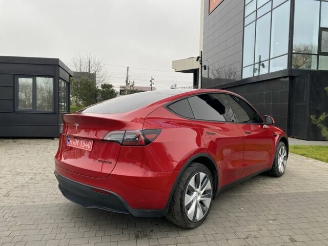 Червоний Тесла Інша, об'ємом двигуна 0 л та пробігом 89 тис. км за 26800 $, фото 1 на Automoto.ua