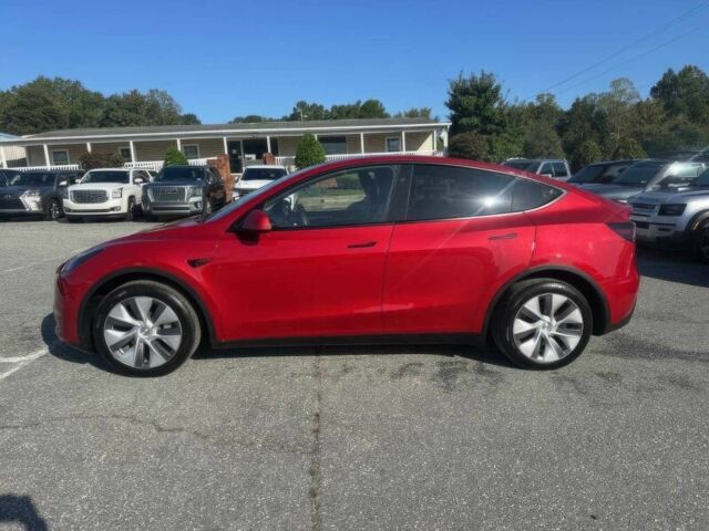 Тесла Другая 2023 в Черкассах на Automoto.ua Красный Тесла Другая, объемом двигателя 0 л и пробегом 24 тыс. км за 16000 $, фото 4 на Automoto.ua