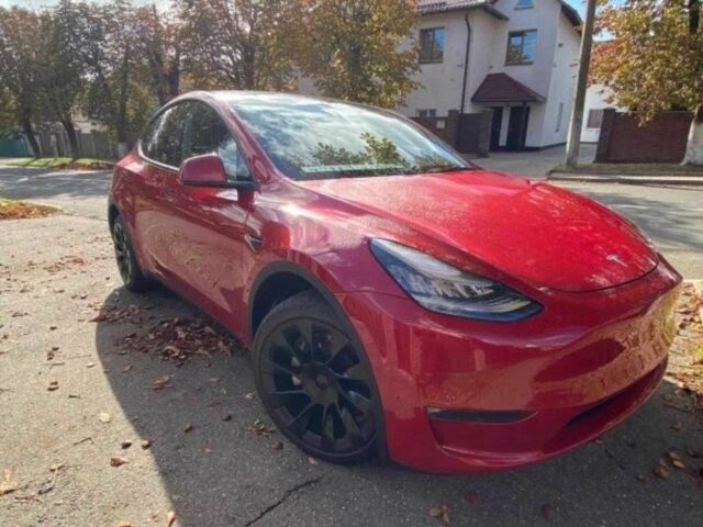 Красный Тесла Другая, объемом двигателя 0 л и пробегом 35 тыс. км за 23500 $, фото 3 на Automoto.ua