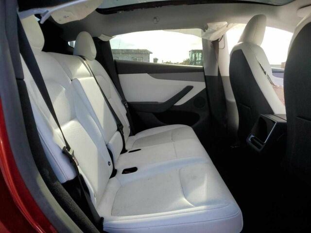 Красный Тесла Другая, объемом двигателя 0 л и пробегом 5 тыс. км за 25500 $, фото 9 на Automoto.ua