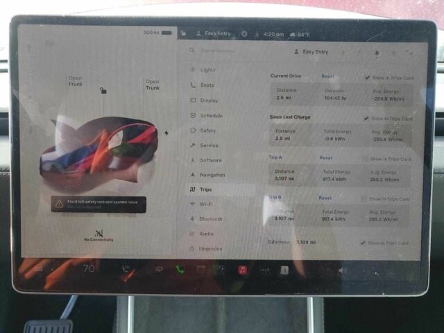 Красный Тесла Другая, объемом двигателя 0 л и пробегом 5 тыс. км за 25500 $, фото 7 на Automoto.ua