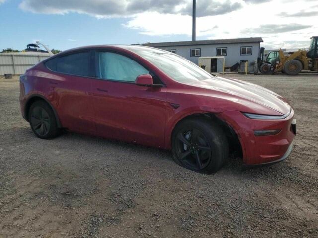 Красный Тесла Другая, объемом двигателя 0 л и пробегом 5 тыс. км за 25500 $, фото 2 на Automoto.ua