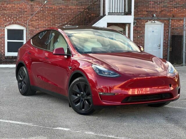 Красный Тесла Другая, объемом двигателя 0 л и пробегом 6 тыс. км за 19600 $, фото 2 на Automoto.ua