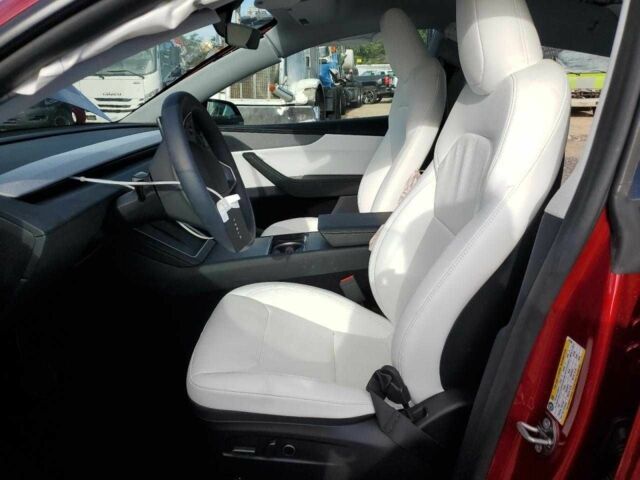 Красный Тесла Другая, объемом двигателя 0 л и пробегом 5 тыс. км за 25500 $, фото 5 на Automoto.ua