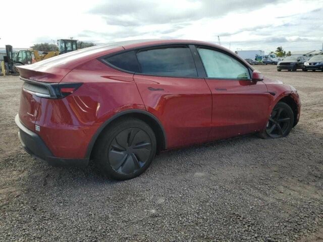 Красный Тесла Другая, объемом двигателя 0 л и пробегом 5 тыс. км за 25500 $, фото 1 на Automoto.ua