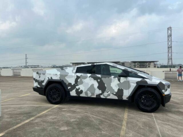 Тесла Другая, объемом двигателя 0 л и пробегом 27 тыс. км за 35000 $, фото 3 на Automoto.ua