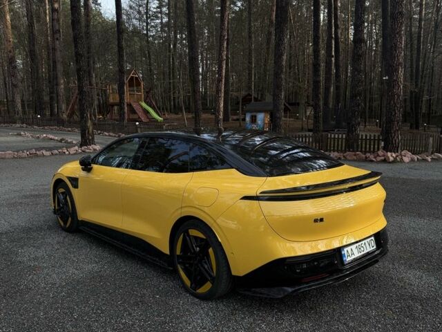 Желтый Тесла Другая, объемом двигателя 0 л и пробегом 10 тыс. км за 45000 $, фото 7 на Automoto.ua