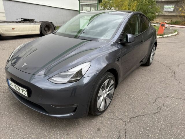 Серый Тесла Другая, объемом двигателя 0 л и пробегом 65 тыс. км за 26500 $, фото 4 на Automoto.ua