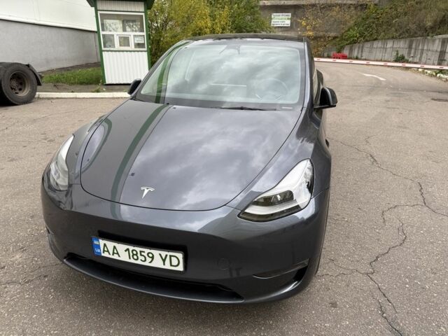 Серый Тесла Другая, объемом двигателя 0 л и пробегом 65 тыс. км за 26500 $, фото 6 на Automoto.ua