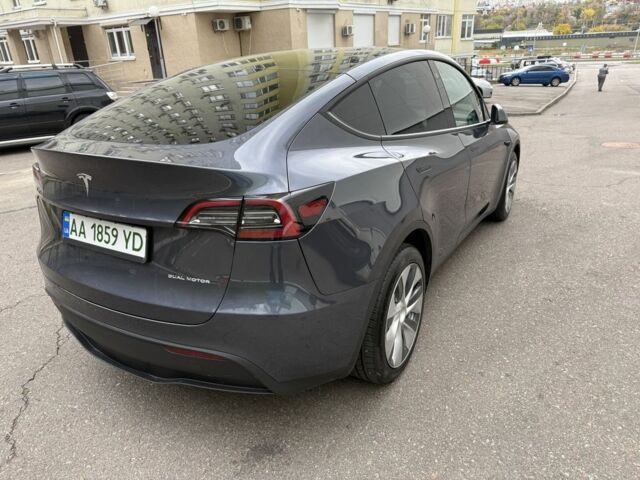 Серый Тесла Другая, объемом двигателя 0 л и пробегом 65 тыс. км за 26500 $, фото 2 на Automoto.ua