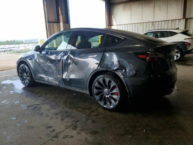 Сірий Тесла Інша, об'ємом двигуна 0 л та пробігом 38 тис. км за 25000 $, фото 4 на Automoto.ua