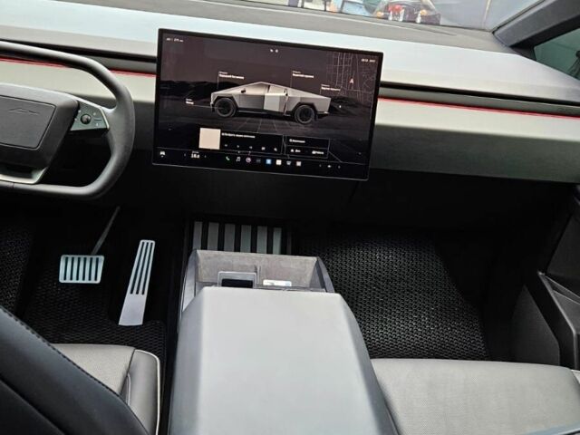 Серый Тесла Другая, объемом двигателя 0 л и пробегом 10 тыс. км за 105000 $, фото 5 на Automoto.ua